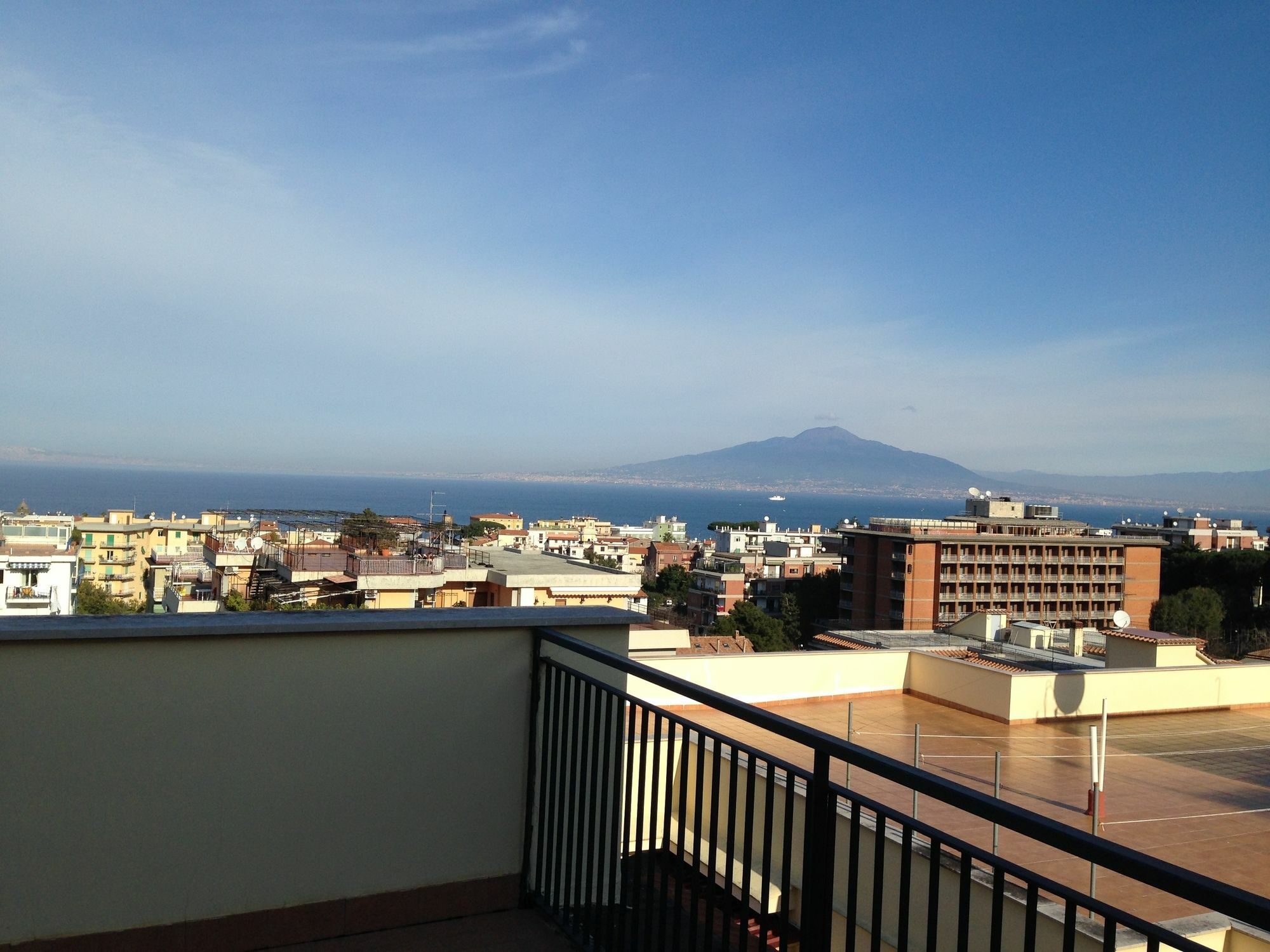 Apartment Sun Sorrento Exterior photo