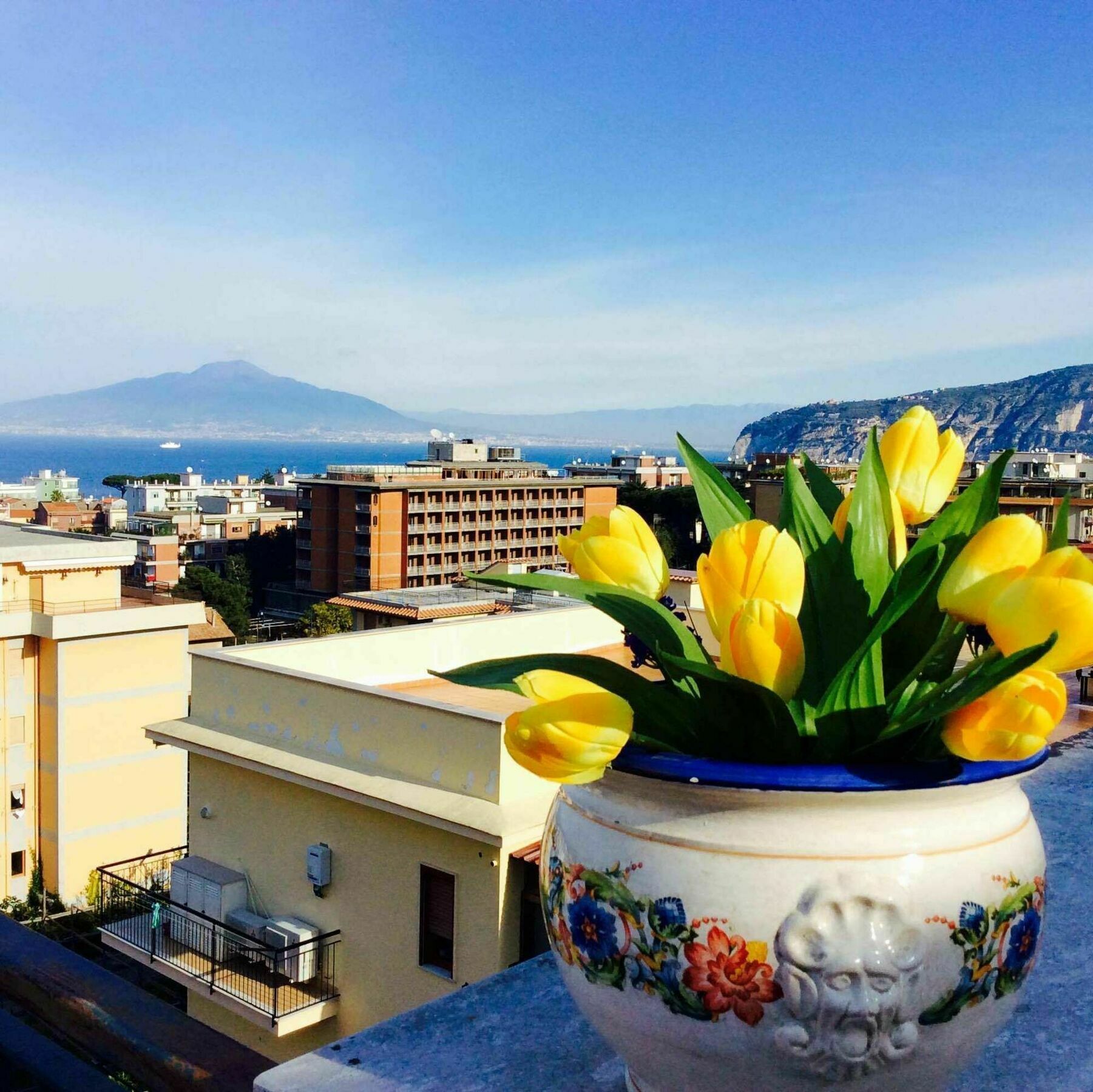 Apartment Sun Sorrento Exterior photo